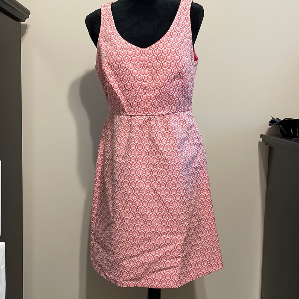 Pink Dress